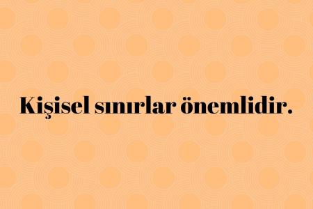 sınırlar