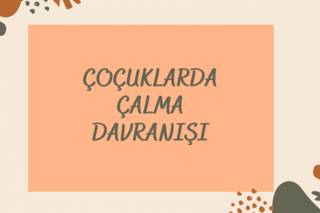 Çalma Davranışı