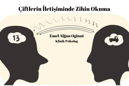 Çiftlerin İletişiminde Zihin Okuma