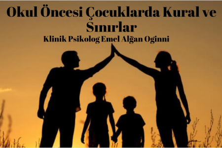 Okul Öncesi Çocuklarda Kural ve Sınırlar