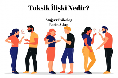 Toksik İlişki Nedir?