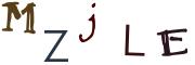 Resimli CAPTCHA