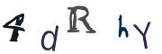 Resimli CAPTCHA