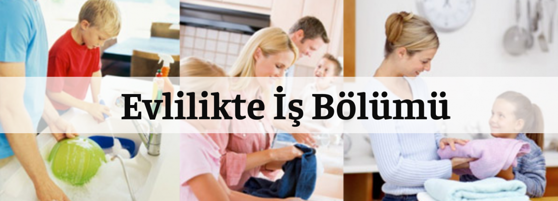 iş bölümü