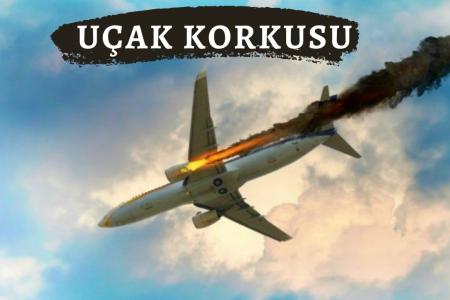 uçak korkusunu yenmek