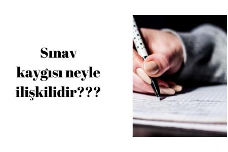 izmir sınav stresi psikolog
