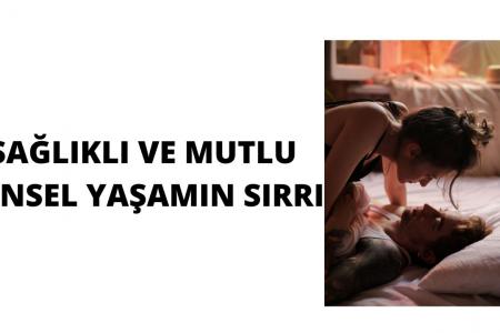 İYİ CİNSEL YAŞAM