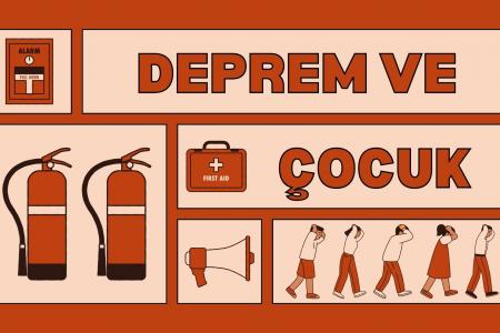 Deprem ve Çocuk